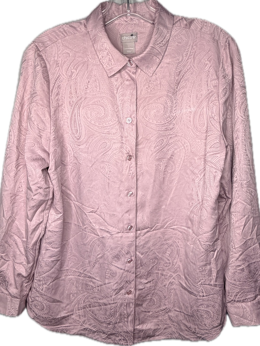 Chico's Blouse